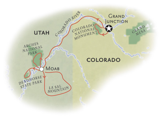 big map